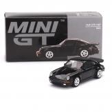 Mini GT 1/64 Porsche RUF CTR 1987 Black image