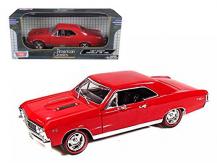 Motormax 1/18 Chevelle SS 396 1967 image