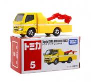 Tomica 1/64 Toyota Dyna Wrecker Tow Truck #5 image