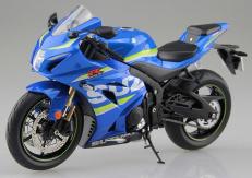 Aoshima 1/12 Suzuki GSX-R 1000R Premium Edition image
