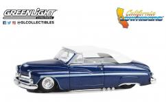 Greenlight 1/64 Mercury Eight Chopped 1950 image