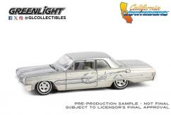 Greenlight 1/64 Chevrolet Bel Air 1964 image