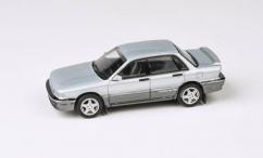 Paragon 1/64 Mitsubishi Galant VR-4 1988 - Silver image