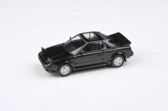 Paragon 1/64 Toyota MR2 Mk1 1985 - Black image