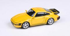 Paragon 1/64 Porsche RUF BTR Slantnose 1986 - Blossom Yellow image