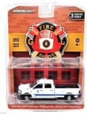 Greenlight 1/64 RAM 2500 Tradesman 2020 - Bullhead City Fire image