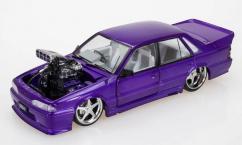 DDA 1/24 Holden VL Commodore Walkinshaw Supercharged - Purple image