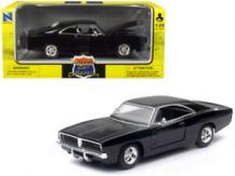 New Ray 1/24 Dodge Charger RT 1969 image