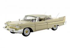 Motormax 1/18 Plymouth Fury 1958 image