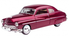 Motormax 1/24 1949 Mercury Coupe image
