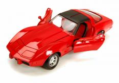 Motormax 1/24 Corvette 1979 image