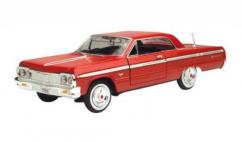 Motormax 1/24 Chevrolet Impala 1964 image