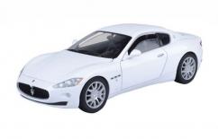 Motormax 1/24 Maserati Gran Turismo image