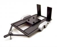 Motormax 1/18 Car Transporter Trailer image