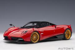 AUTOart 1/18 Pagani Huayra Roadster image