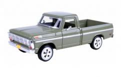 Motormax 1/24 Ford F-100 Pick-Up 1969 image