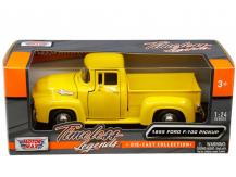 Motormax 1/24 Ford F-100 Pick Up 1955 image