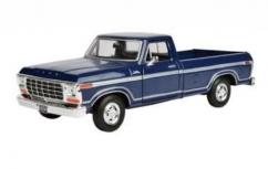 Motormax 1/24 Ford F-150 Custom 1979 image