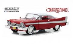 Greenlight 1/24 Plymouth Fury 1958 - Christine image