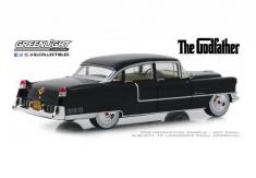 Greenlight 1/24 Cadillac Fleetwood 1955 - The Godfather image