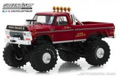Greenlight 1/43 Ford F-250 Monster Truck 1979 - High Roller image