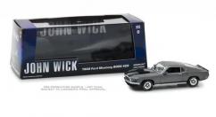 Greenlight 1/43 1969 Ford Mustang BOSS 429 image