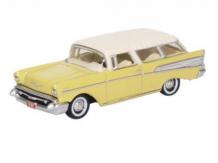 Oxford 1/87 1957 Chevrolet Nomad image