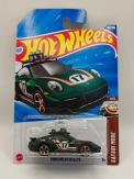 Hot Wheels Porsche 911 Rallye - Green image