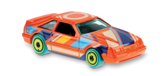Hot Wheels 1992 Ford Mustang image