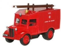 Oxford 1/76 Austin ATV - London Fire Brigade London Fire Brigade image
