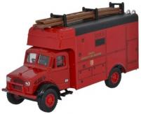 Oxford  1/76 Bedford OW Essex Fire Brigade  image