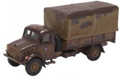 Oxford 1/76 Bedford OYD 15th Scottish Infantry Division image