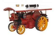 Oxford 1/76 Burrell 8NHP DCC Showmans Locomotive image