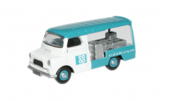 Oxford 1/76 Bedford CA Milk Float image