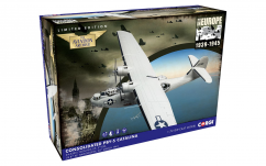Corgi 1/72 Consolidated OA-10A Catalina 'Miss Pick Up' image
