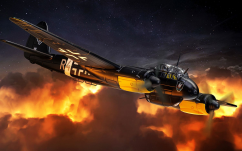 Corgi 1/72 1942 Junkers Ju-88C-6 R4+HH Gerhard Boehme image