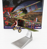 Corgi 1/48 Spad S.XIII Captain Robert Soubiran image