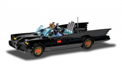 Corgi Batmobile with Batman & Robin 1966 image