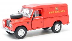 Cararama 1/43 Land Rover Series 3 109 image
