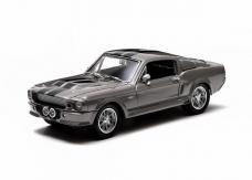 Greenlight 1/43 Ford Mustang 1967 - Gone in 60 Seconds (2000) Eleanor image