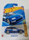 Hot Wheels '90 Honda Civic EF V-TEC image