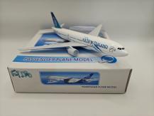DModels 1/400 Boeing 777 Air New Zealand Teal with Stand image