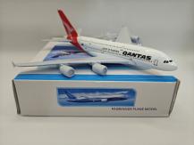 DModels 1/400 Airbus A380 Qantas with Stand image