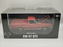 DDA 1/24 Ford XW GTHO 1970 Ute Red ~~~RARE GOLD CHASE CAR~~~ image