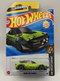 Hot Wheels Mazda MX-5 Miata Green image