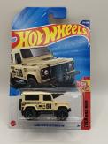 Hot Wheels Land Rover Defender 90 image