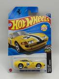 Hot Wheels Ferrari 365 GTB4 Competizione Yellow image