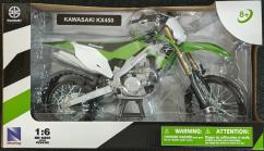 New Ray 1/6 Kawasaki KX450 image