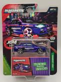 Majorette 1/64 Nissan Skyline GT-R (R34) with Tuning Parts 'JDM Legends' image