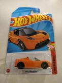Hot Wheels Tesla Roadster image
